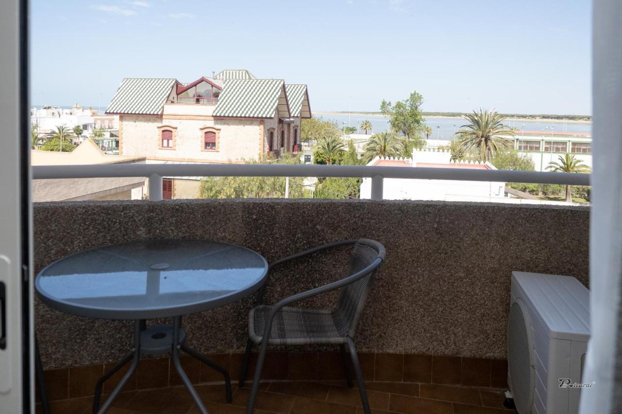 Balcon A Donana Lägenhet Sanlúcar de Barrameda Exteriör bild