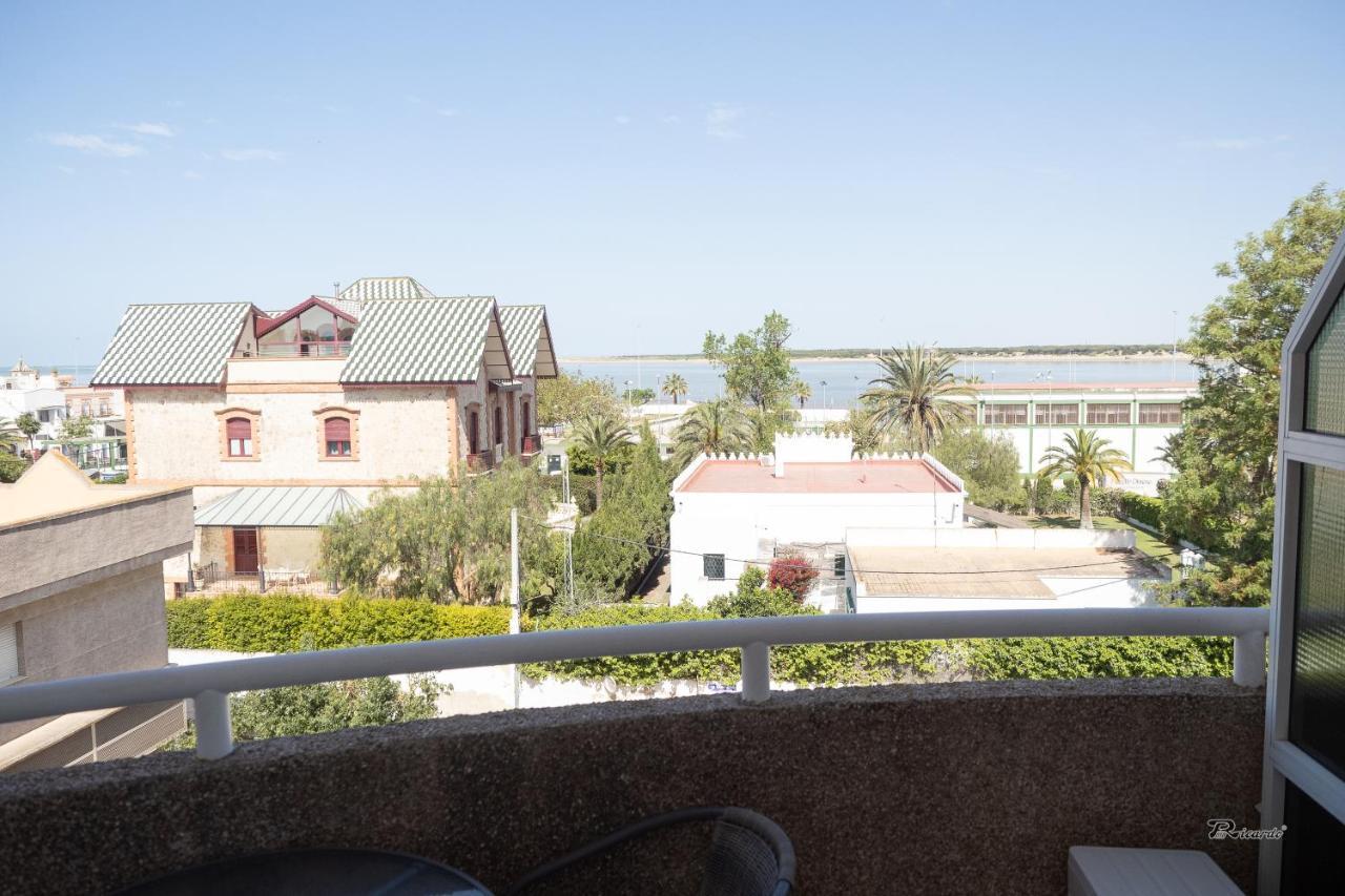 Balcon A Donana Lägenhet Sanlúcar de Barrameda Exteriör bild