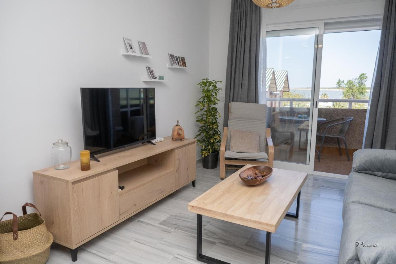 Balcon A Donana Lägenhet Sanlúcar de Barrameda Exteriör bild