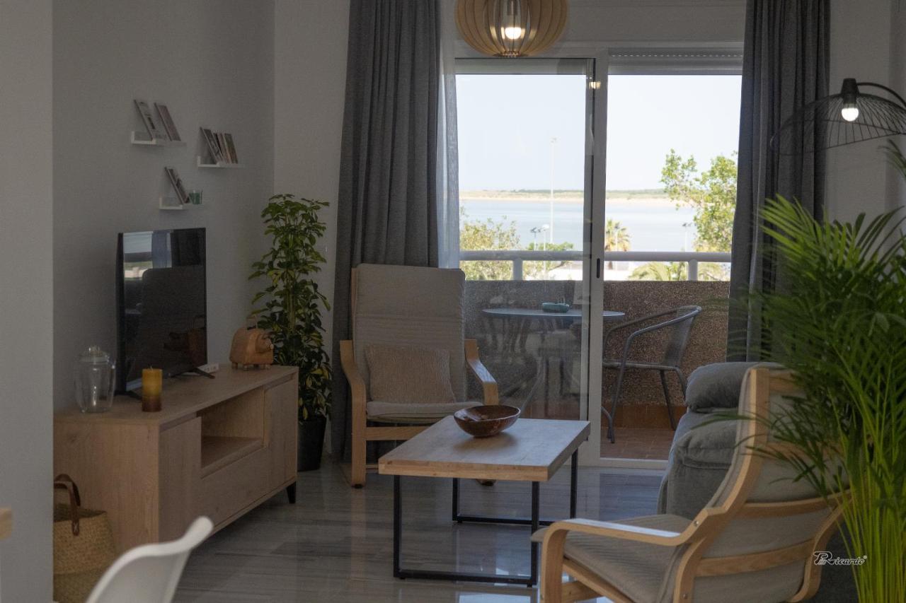 Balcon A Donana Lägenhet Sanlúcar de Barrameda Exteriör bild