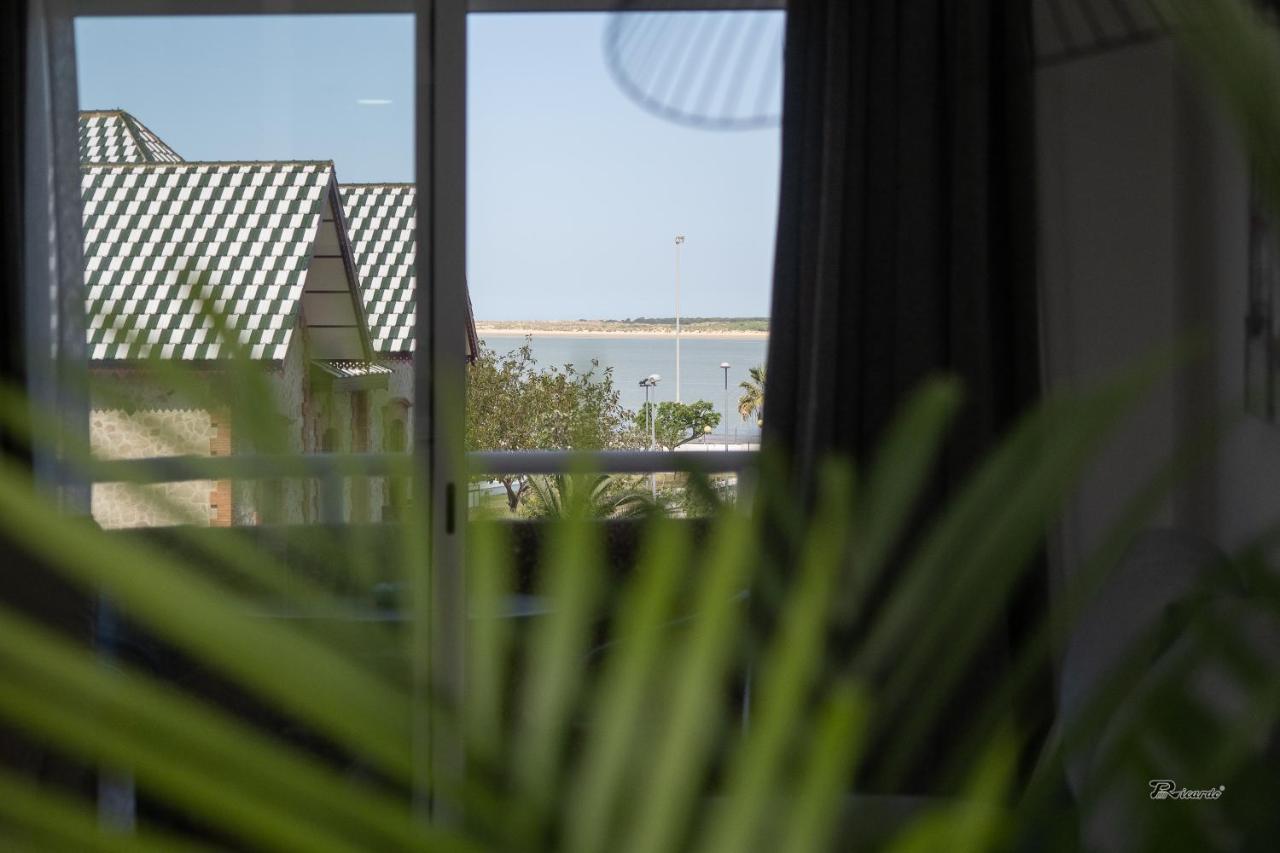 Balcon A Donana Lägenhet Sanlúcar de Barrameda Exteriör bild